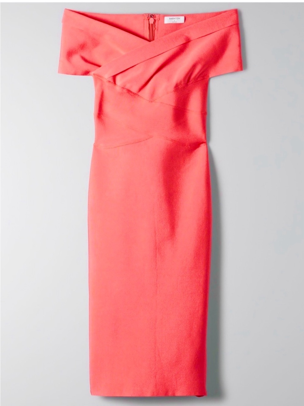 NWT Aritzia Babaton Cascada Bandage Dress, Small